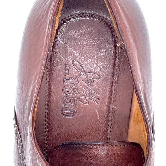 Johnson & Murphy Mens Dress shoes size 11M main image 7